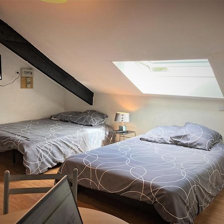 Studio Double 13 Avec Wifi Limoges Buitenkant foto