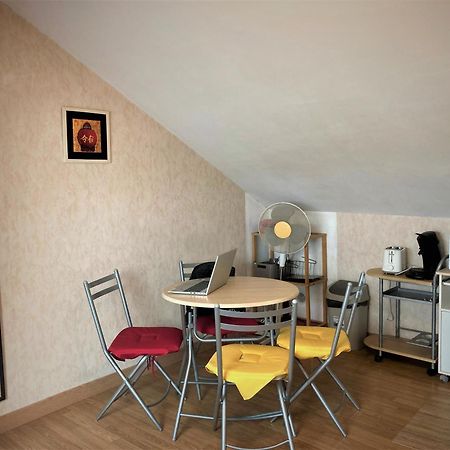 Studio Double 13 Avec Wifi Limoges Buitenkant foto