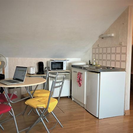 Studio Double 13 Avec Wifi Limoges Buitenkant foto
