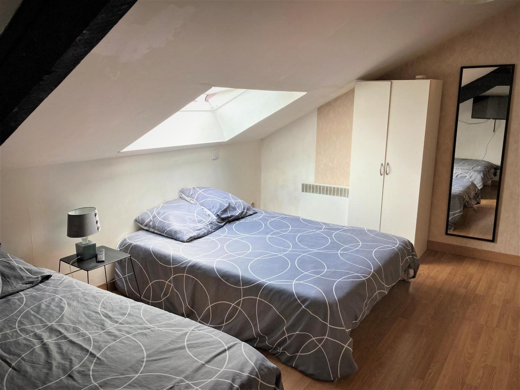 Studio Double 13 Avec Wifi Limoges Buitenkant foto